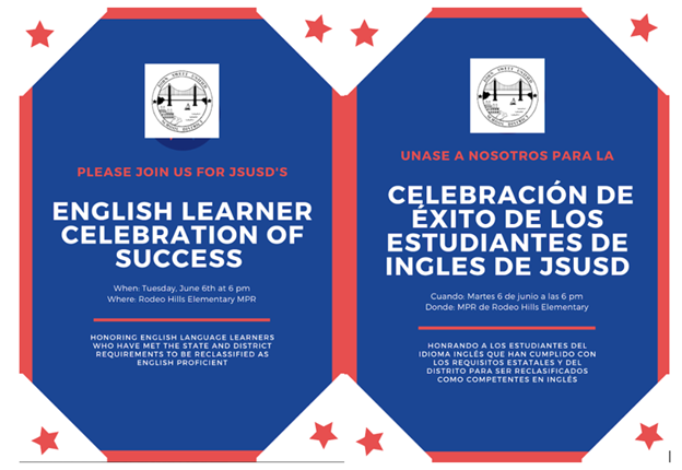 Celebration of Success Flyers Celebration of Success Flyers